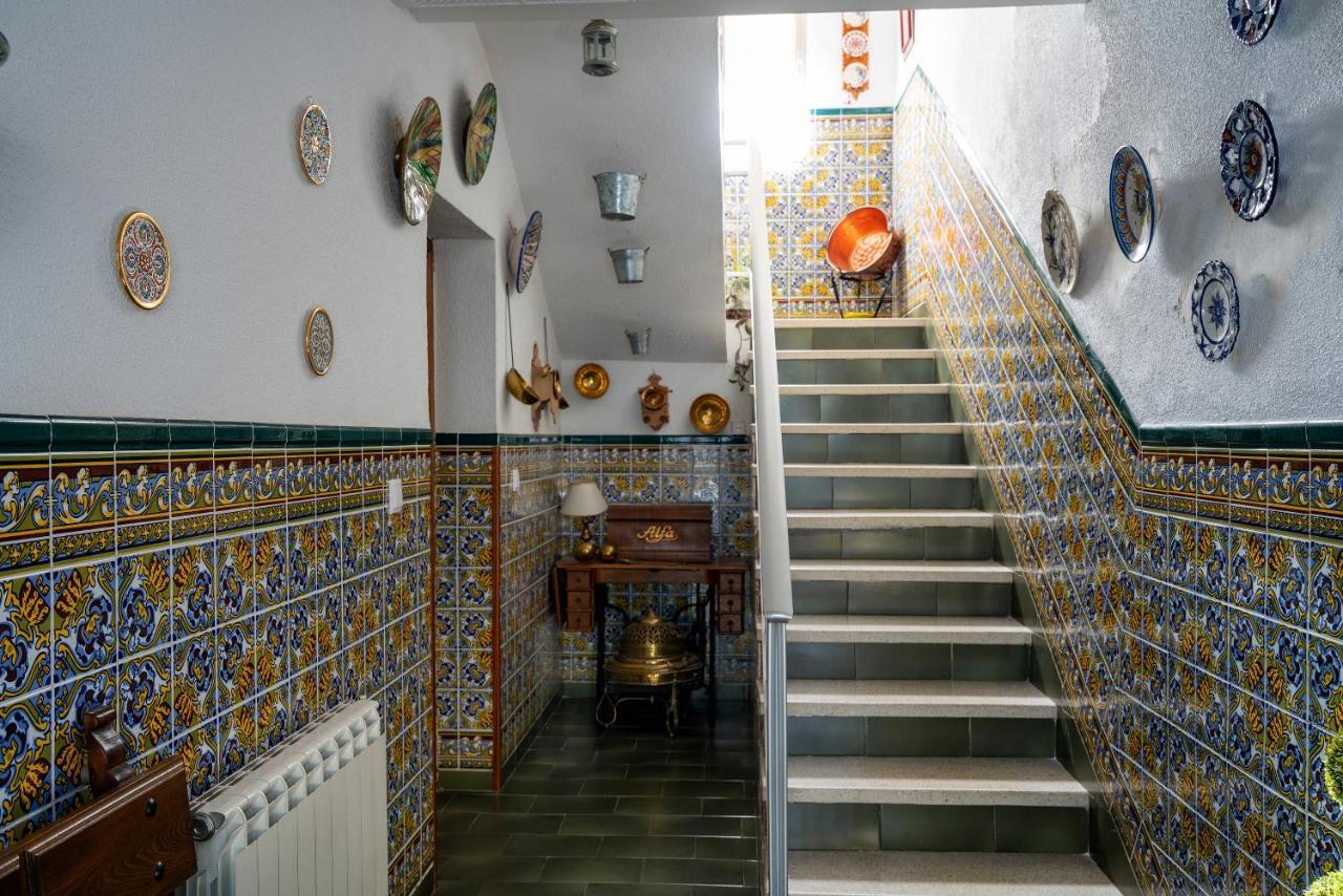 Casa Angel Διαμέρισμα Caces Εξωτερικό φωτογραφία