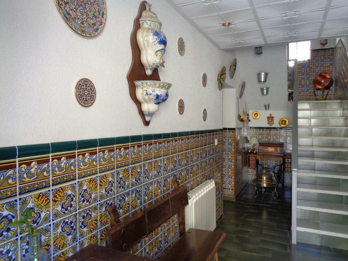 Casa Angel Διαμέρισμα Caces Εξωτερικό φωτογραφία