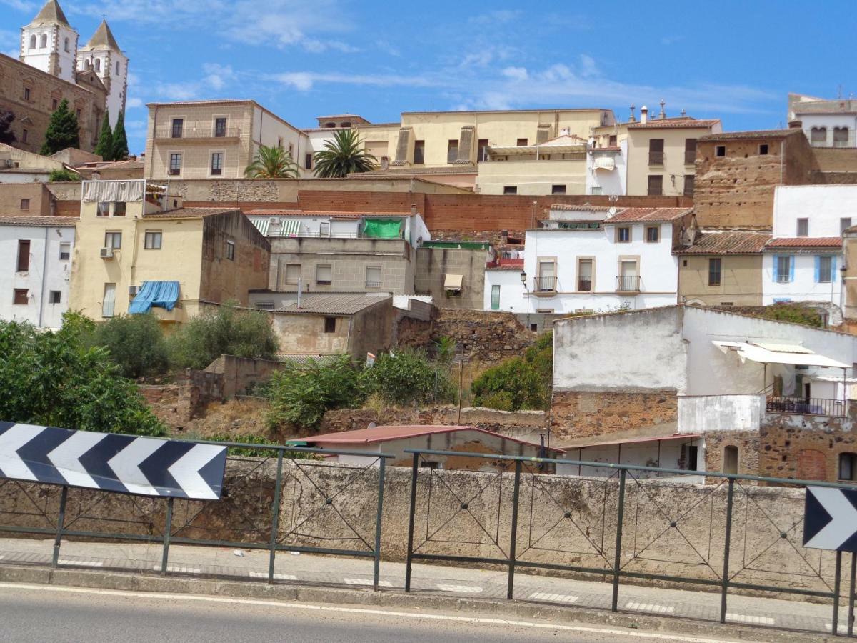 Casa Angel Διαμέρισμα Caces Εξωτερικό φωτογραφία