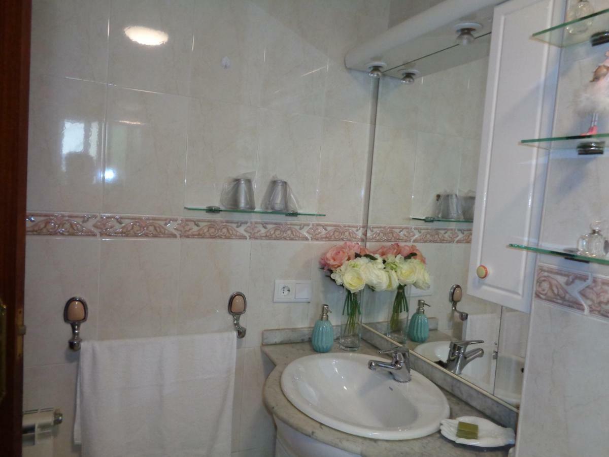 Casa Angel Διαμέρισμα Caces Εξωτερικό φωτογραφία